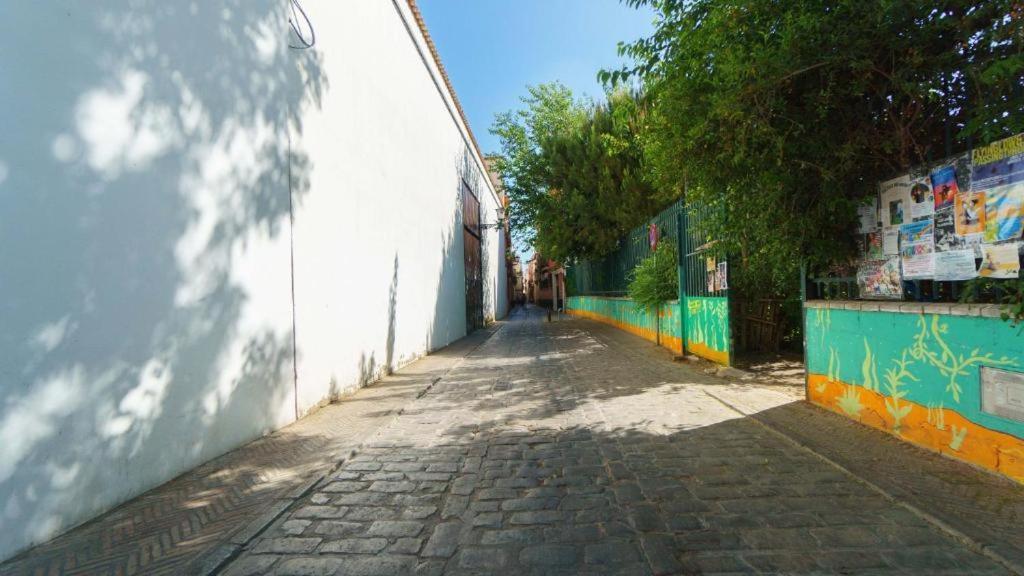 Rentalsevilla Enladrillada Exterior photo